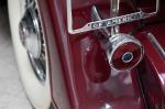Packard Twelve Convertible Sedan 1933 года